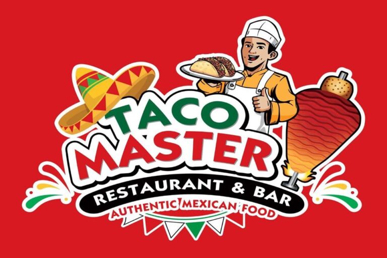 Menu – Taco Master & Bar